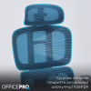 Офісне крісло OfficePro Skyline OC680G Gray (OC680G) - Image 8