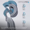 Офісне крісло OfficePro Skyline OC680G Gray (OC680G) - Image 9