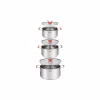 Набір посуду Tefal Opti'Space 6 предметів (G720S674) - Image 2