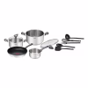 Набор посуды Tefal Daily Cook 11 предм (G713SB45) - Image 3