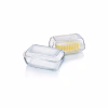 Маслянка кухонна Luminarc Butter Clear 17 см (N3913) - Image 3
