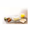 Масленка кухонная Luminarc Butter Clear 17 см (N3913) - Image 6