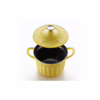 Гусятница Buydeem CP541 Mellow Yellow чавунна емальована 1.8 л (CP541-MY) - Image 2