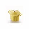 Гусятница Buydeem CP541 Mellow Yellow чавунна емальована 1.8 л (CP541-MY) - Image 5