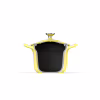 Гусятница Buydeem CP541 Mellow Yellow чавунна емальована 1.8 л (CP541-MY) - Image 6