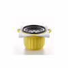Гусятница Buydeem CP541 Mellow Yellow чавунна емальована 1.8 л (CP541-MY) - Image 7