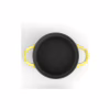 Гусятница Buydeem CP541 Mellow Yellow чавунна емальована 1.8 л (CP541-MY) - Image 9