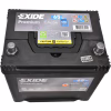 Акумулятор автомобільний EXIDE PREMIUM 65A (EA654) - Image 2