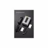 Автомобільний компресор Baseus Super Mini Inflator Pump Black (CRCQ000001) - Image 10