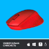 Мишка Logitech M330 Silent plus Red (910-004911) - Image 4