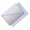 Чехол для ноутбука AirOn 13,3" Premium Grey (4822356710620) - Image 3