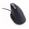 Мишка Gembird MUS-ERGO-03 USB Black (MUS-ERGO-03) - Image 3