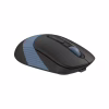 Мишка A4Tech FB10CS Wireless/Bluetooth Ash Blue (4711421967662) - Image 3