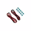 Автомобільний інвертор 12V/220V MS-2500 2500W, approximate sinusoid, USB, Shuko*2 Tommatech (29448) - Image 5