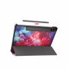 Чехол для планшета BeCover Smart Case Samsung Tab S9 Plus (SM-X810/SM-X816)/S9 FE Plus (SM-X610/SM-X616) 12.4" Space (710382) - Image 5