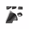 Чехол для планшета BeCover Tri Fold Soft TPU Silicone Apple iPad Air 11" M2/M3 (2024/2025) Black (711405) - Image 3