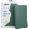 Чехол для планшета BeCover Smart Case Lenovo Tab Plus 11.5" Dark Green (711840) - Image 5