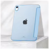 Чехол для планшета BeCover Tri Fold Hard Apple iPad 10.9" 2022/24/11" 2025/2024 Light Blue (712984) - Image 3
