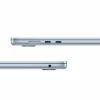 Ноутбук Apple MacBook Air 15 M4 A3241 Sky Blue (MC7D4UA/A) - Image 6