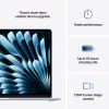 Ноутбук Apple MacBook Air 15 M4 A3241 Sky Blue (MC7D4UA/A) - Image 9