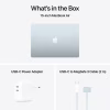 Ноутбук Apple MacBook Air 15 M4 A3241 Sky Blue (MC7D4UA/A) - Image 10