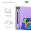 Чохол до планшета Armorstandart Smart Case Lenovo Idea Tab Pro Lavender (ARM85074) - Image 4