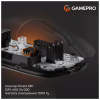 Мишка GamePro Genesis Ranker Wireless/Bluetooth/USB Black (GM012B) - Image 3