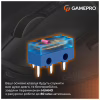 Мышка GamePro Genesis Ranker Wireless/Bluetooth/USB Black (GM012B) - Image 6