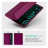 Чохол до планшета Armorstandart Smart Fold Pen Samsung Galaxy Tab S10 FE+ Plum (ARM85559) - Image 6