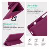 Чехол для планшета Armorstandart Smart Fold Pen Samsung Galaxy Tab S10 FE+ Plum (ARM85559) - Image 7
