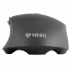 Мышка YENKEE YMS 2080GY Slider Wireless Black (45019322) - Image 3