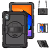 Чехол для планшета BeCover FortTab Lenovo Idea Tab/K11 (2nd Gen) TB336/Xiaoxin Pad (2025) 11" Black (714080) - Image 2