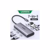 Порт-репликатор Ugreen Dock CM498 USB 3.0 Type-C -> 1хUSB-A 3.0/3хUSB-A 2.0/2xHDMI 4K 30Гц PD (35897) - Image 5