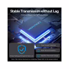 Концентратор Vention USB to 4xUSB 3.2 Gen2 + USB-C 10Gbps 0.15m black (CHOBB) - Image 6