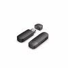 Считыватель флеш-карт Vention USB 3.0 to SD+TF Black Dual Drive Letter (CLGB0) - Image 2