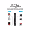 Считыватель флеш-карт Vention USB 3.0 to SD+TF Black Dual Drive Letter (CLGB0) - Image 4