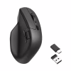 Мышка Keychron M6 Wireless/Bluetooth/USB Black (M6-A1) - Image 6