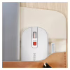 Мышка Xiaomi MiiiW Lite Wireless/Bluetooth White (MW23M21 White) - Image 3