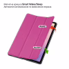 Чохол до планшета BeCover Smart Case Samsung Galaxy Tab S11 (SM-X730/X736) 11.0" Purple (714651) - Image 5