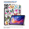 Чехол для планшета BeCover Smart Case Xiaomi Redmi Pad 2 Pro 12.1" Butterfly (714636) - Image 5