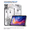 Чохол до планшета BeCover Smart Case Xiaomi Redmi Pad 2 Pro 12.1" Paris (714641) - Image 6