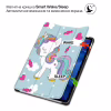 Чохол до планшета BeCover Smart Case Xiaomi Redmi Pad 2 Pro 12.1" Unicorn (714643) - Image 6