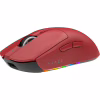 Мишка Ajazz AJ139 V2 MC Wireless/Bluetooth/USB Red (AJ139-V2-MC-R) - Image 2