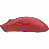 Мышка Ajazz AJ139 V2 MC Wireless/Bluetooth/USB Red (AJ139-V2-MC-R) - Image 4
