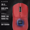 Мышка Ajazz AJ139 V2 MC Wireless/Bluetooth/USB Red (AJ139-V2-MC-R) - Image 10