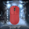 Мышка Ajazz AJ139 V2 MC Wireless/Bluetooth/USB Red (AJ139-V2-MC-R) - Image 12