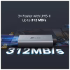 Зчитувач флеш-карт TP-Link USB-C to SD/TF (UA440C) - Image 7