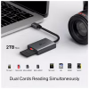 Считыватель флеш-карт TP-Link USB-C to SD/TF (UA440C) - Image 9