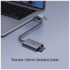 Считыватель флеш-карт TP-Link USB-C to SD/TF (UA440C) - Image 10
