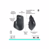 Мышка Logitech MX Master 3S Performance Bluetooth Graphite (910-007501) - Image 6